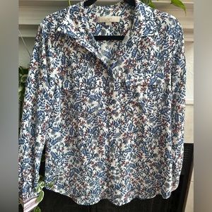 LOFT Floral Work Top